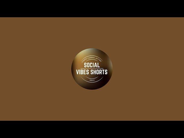 Social Vibes Shorts is going live!