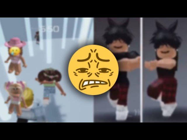 Roblox TikTok Cringe Compilation