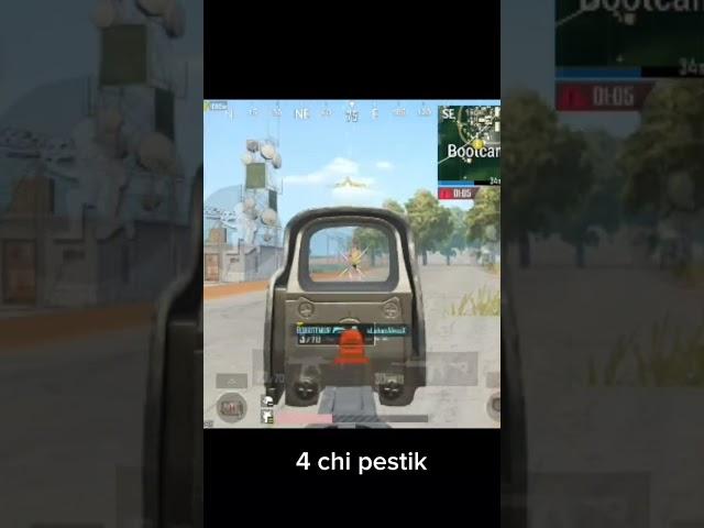 pubgda titul olish