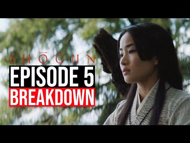 Shogun Episode 5 Breakdown | "Broken to the Fist" Recap & Review 2024