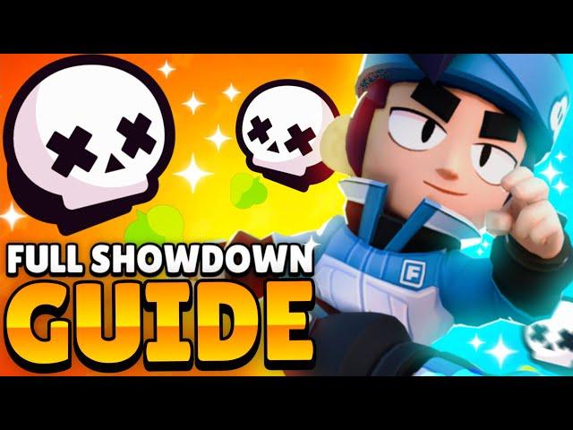 The Complete Solo Showdown Guide (0-1250)