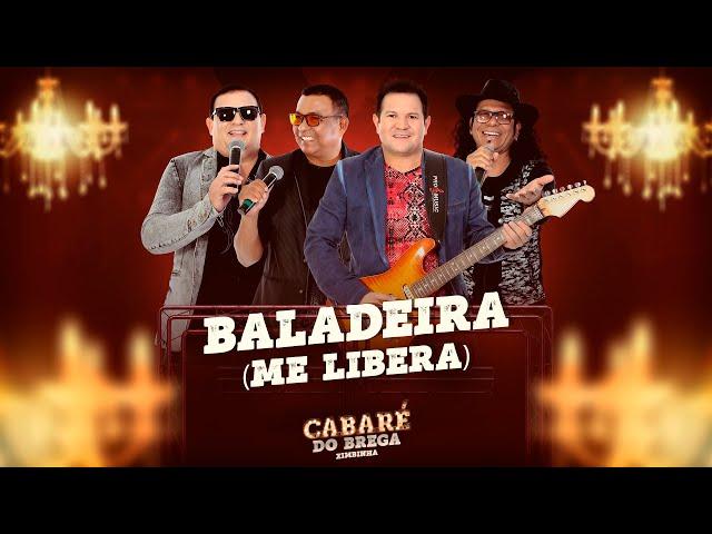 Baladeira - DVD Cabaré do Brega [Vídeo Oficial]