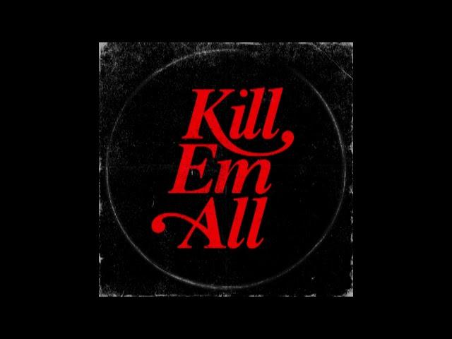 Mach Hommy - Kill Em All (Full Album) (Deluxe Edition)