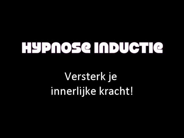 Hypnose Mindfulness Meditatie (48:00 + muziek) Versterk je Innerlijke kracht!