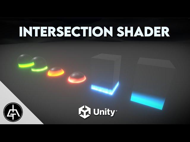 Unity Shader Graph - Intersection Effect Tutorial