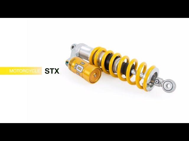 Öhlins STX technology explained