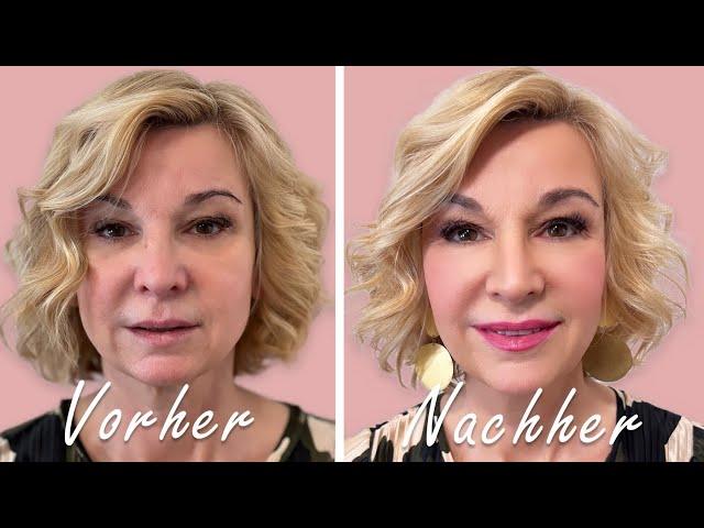 10 Jahre jünger aussehen, dank diesen Make-up Tricks und Tipps