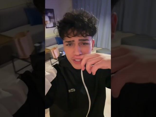 haidar neues tiktok video