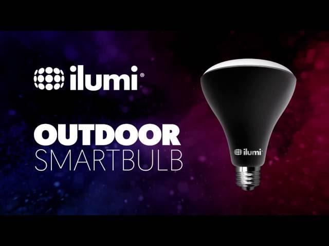 ilumi Outdoor LED Smartbulbs