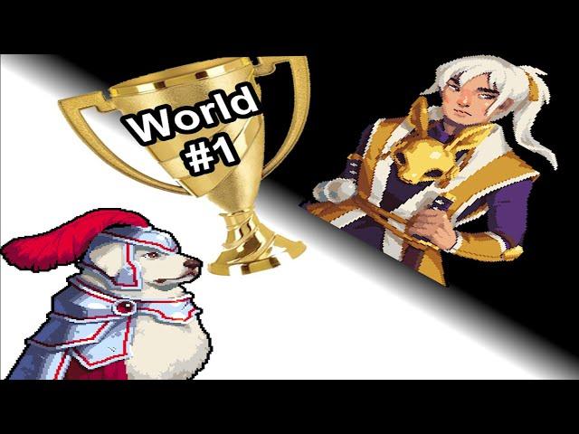 Sneaky in World Championships 2024 for Wargroove 2 - Live Commentary