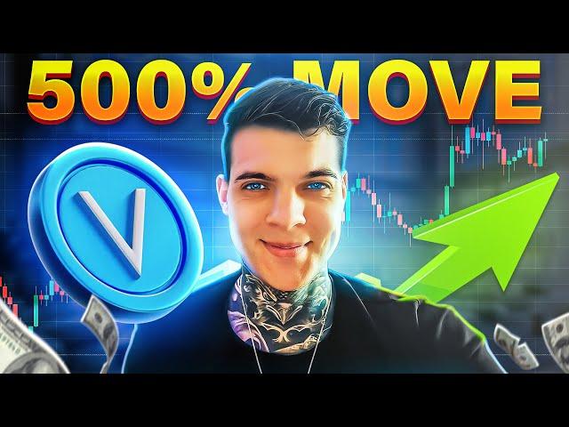 VECHAIN CRYPTO(VET) "HOLDERS IT'S TIME" Updates: Price Prediction / News Today