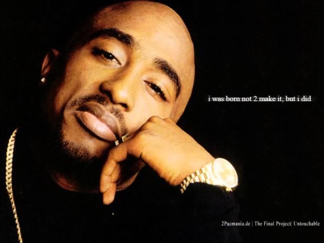 2Pac ft Monica - Before You Walk Out of My Life (Remix)