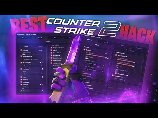   NEW Best CS 2 Free Cheat  | Download Free 2025 | AIMBOT + WALLHACK + UNDETECTED