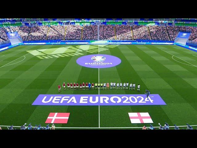 SP Football Life 24 I Denmark vs England EURO 2024