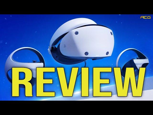 Buy Sony Playstation PSVR2 Review