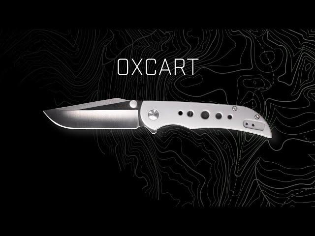 CRKT OXCART | Robert Carter Design