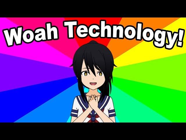 What Is Whoa (woah) Technology? The meaning and origin of the Yandere Dev Meme