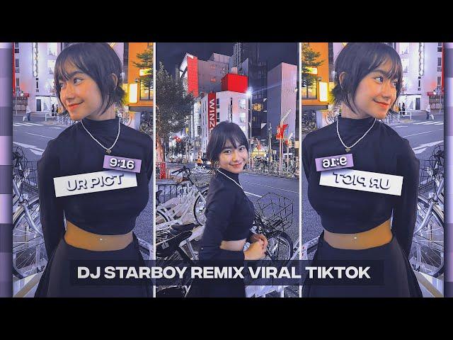 PRESET DJ STARBOY REMIX VIRAL TIKTOK - DIBAWAH 5MB