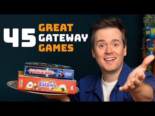 The Ultimate Gateway Board Games Guide