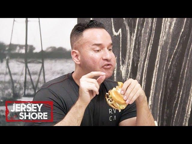 Mike ‘The Situation’ Supercut: Best Food Moments  | Jersey Shore | MTV