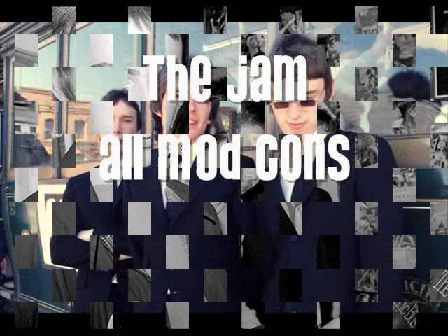 The Jam - All Mod Cons Album Vesion