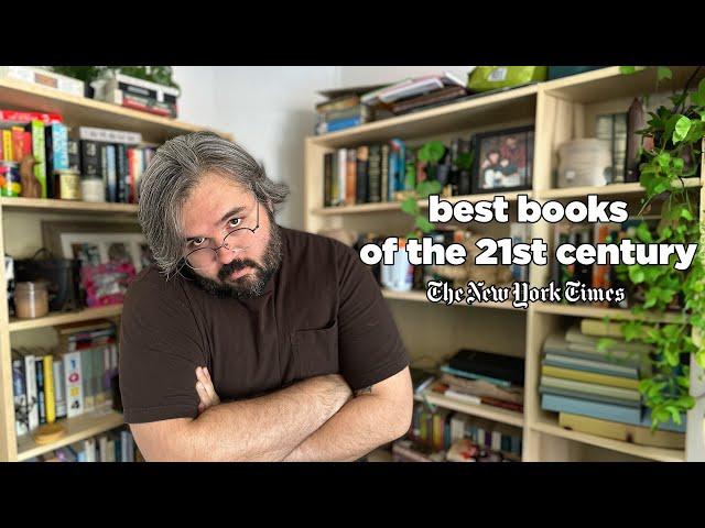 the best books of the 21st century (according to me)