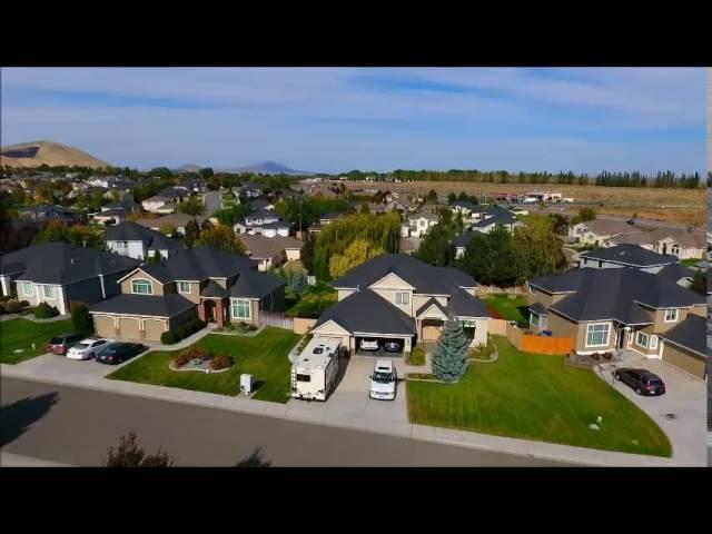 Richland WA via drone