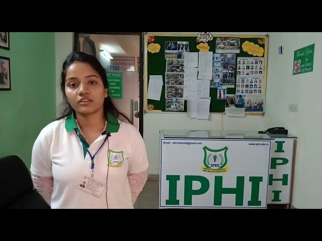 Review by Shivani Aswal IPHI Student: Impact Paramedical and Healthcare Training Institute Delhi.