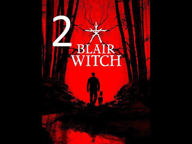 Παίζοντας Blair Witch (Part 02) | DestructureTV