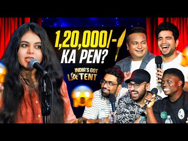 [MEMBERS EXCLUSIVE] DEEPAK KALAL FELL FOR HER! | India's Got Latent