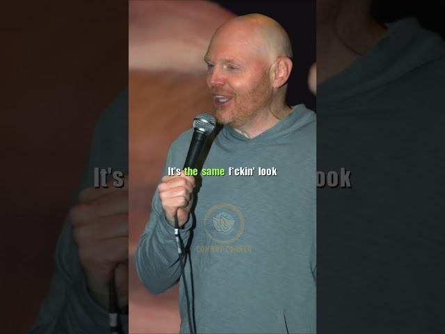 Bill Burr | Gay Guys Are Happier Than Lesbians #shorts