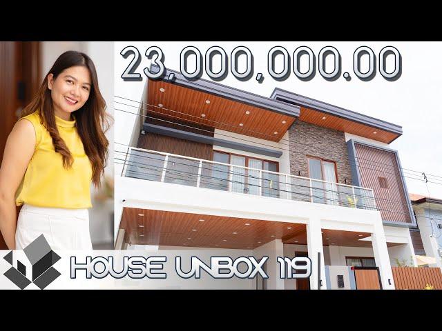 House Tour l You Won't Believe This Smart Home! Pool, Solar Panels, Alexa & More! l Unbox Properties