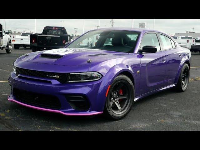 2023 Dodge Charger Scat Pack Widebody Super Bee | CP17229