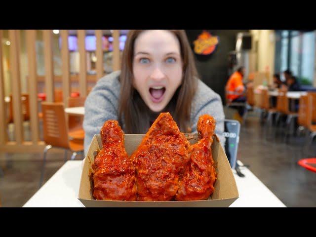 Texas Bonfire Chicken Challenge