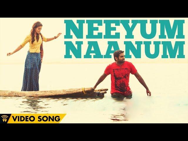 Naanum Rowdy Dhaan - Neeyum Naanum | Official Video | Vijay Sethupathi, Nayanthara | Anirudh