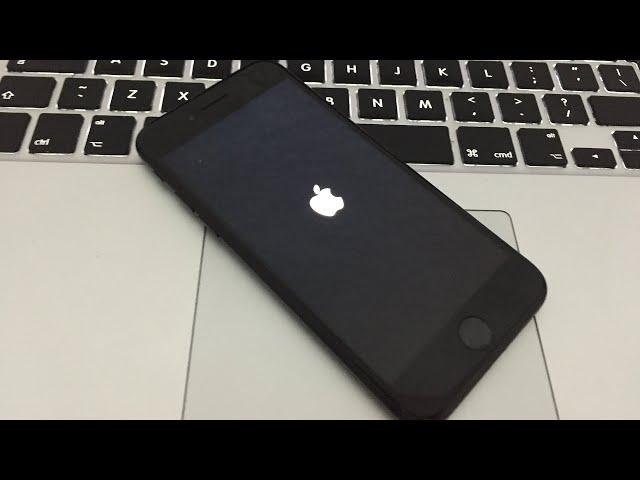 Fix iPhone 7 or 7 Plus Stuck on Apple Logo or Boot Loop Issue Quickly