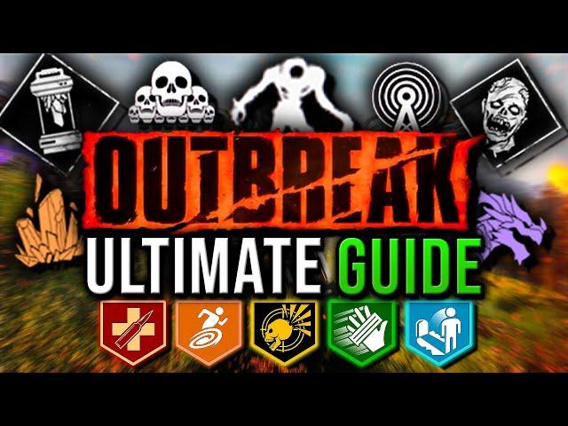 ULTIMATE Guide To OUTBREAK In Cold War Zombies!