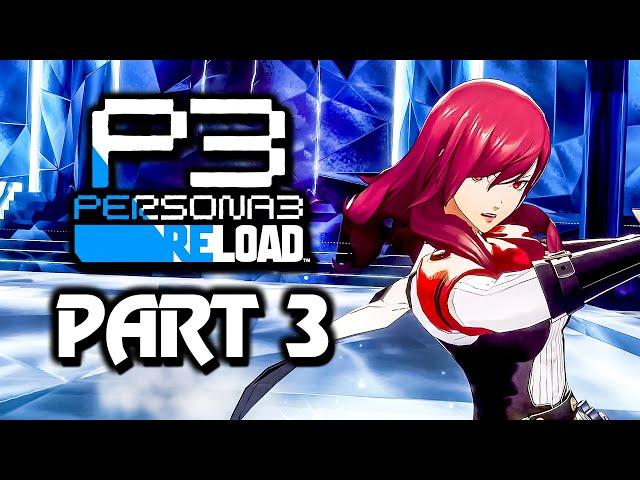 Persona 3 Reload - Gameplay Walkthrough Part 3 (PS5) Full Game 100%
