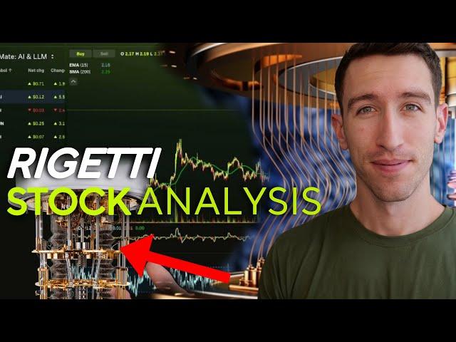 Rigetti Stock: The Hidden Tech Gem Every Investor Should Know in 2025