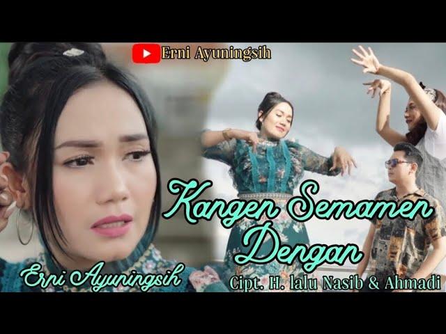 LAGU SASAK TERBARU 2023 KANGEN SEMAMEN DENGAN