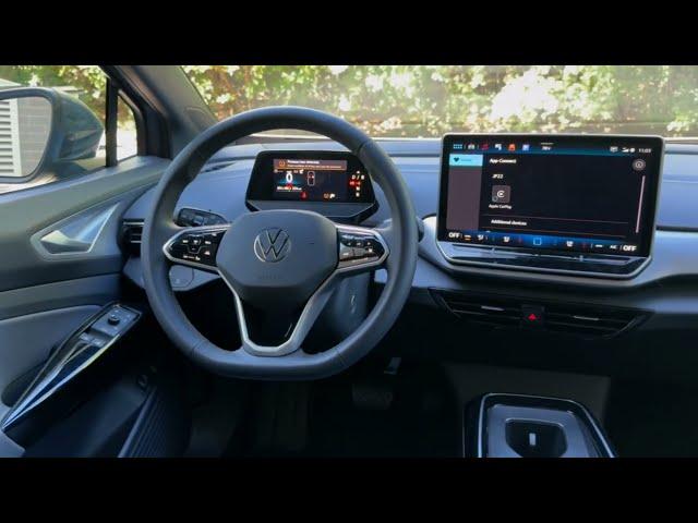 2024 VW ID4 - What's New for 2024