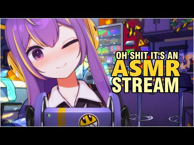 [VOD] ️ Comfy Soft Speaking, Whispers, and Assorted Triggers~ [ASMR]
