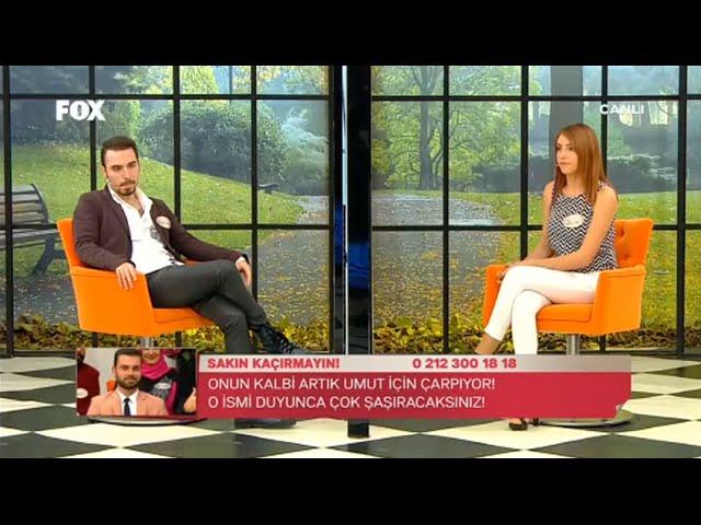 Zuhal Topal programında dalga geçen damat adayı