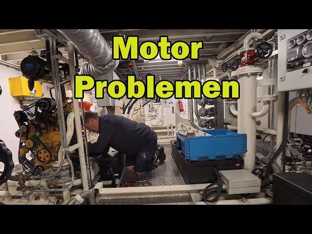 Veerpont Alphen met motor problemen wat nu?