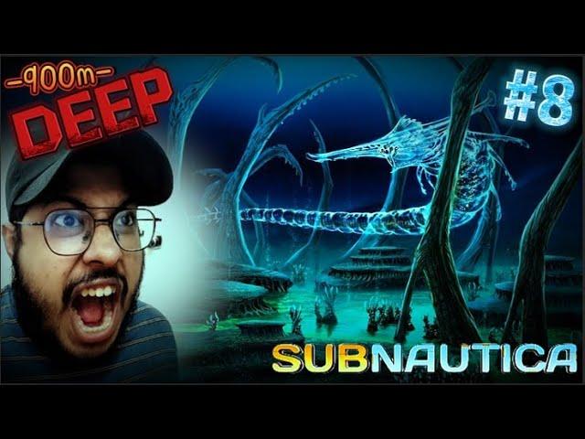 Facing Ghost Leviathan [Subnautica] বাংলা #gameplay