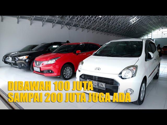 10 Mobil Bekas Dari Harga 75 Juta  - Jual Beli Mobil Bekas