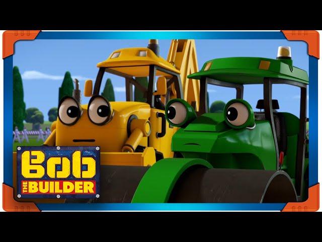 Bob the Builder ⭐ Yard Muddle ​️ New Episodes | Cartoons For Kids