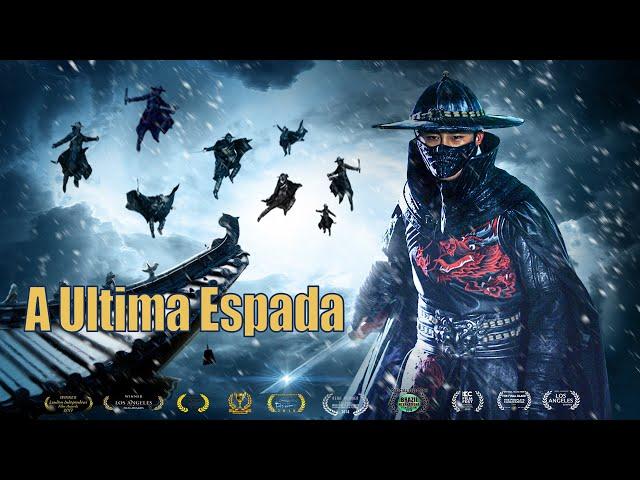 A Ultima Espada | Filme de Ação de Artes Marciais e Kung Fu, Completo em Português HD