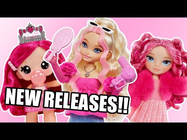 Yass or Pass? #30 Let's Chat New Fashion Doll Releases! (Barbie, Monster High, Rainbow High & More!)