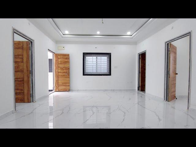 Duplex House for sale | 3BHK Villa | Beautiful Living Room | Bedrooms | Kitchen | Hyderabad MV-1369